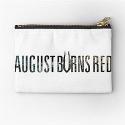 August Burns Red Guardians Zipper Pouch