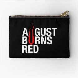 August Burns Red - Official Zipper Pouch