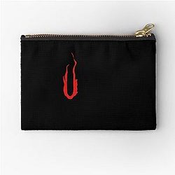 August Burns Red Art6 Racerback Tank Top Zipper Pouch