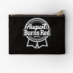 August Burns Red  Zipper Pouch