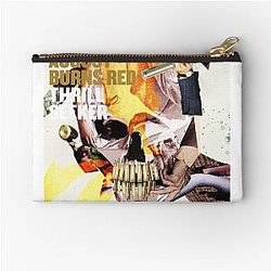 August Burns Red T-Shirt Zipper Pouch