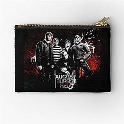 August Burns Red T-Shirt Zipper Pouch