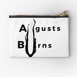August burns red - logo Zipper Pouch