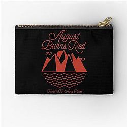 Phantom Anthem August Burns Red Metal Music Zipper Pouch