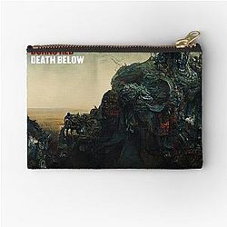 The Death Below August Burns Red Zipper Pouch