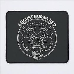 August Burns Red Metal Mouse Pad