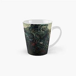 The Death Below August Burns Red Tall Mug