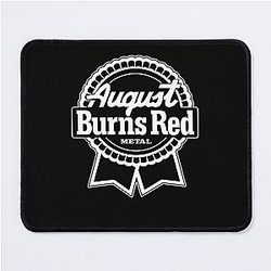 August Burns Red  Mouse Pad