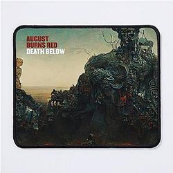 The Death Below August Burns Red Mouse Pad