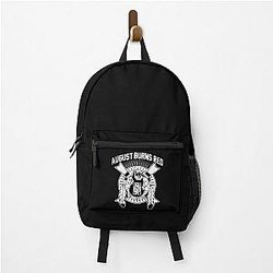 August Burns Red is an American Metalcore Band Backpack