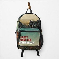 The Death Below August Burns Red Backpack