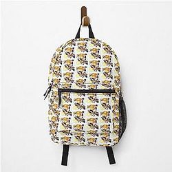 August Burns Red T-Shirt Backpack