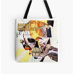 August Burns Red T-Shirt All Over Print Tote Bag