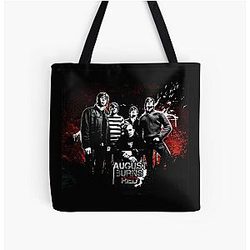August Burns Red T-Shirt All Over Print Tote Bag