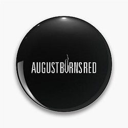 August Burns Red T-Shirt Pin