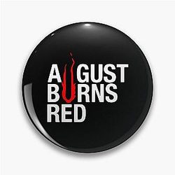 August Burns Red - Official Pin