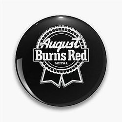 August Burns Red  Pin