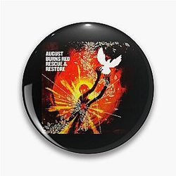 August Burns Red T-Shirt Pin