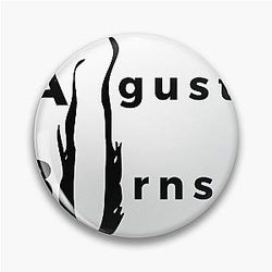 August burns red - logo Pin