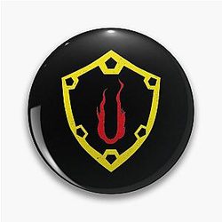 August Burns Red T-Shirt Pin