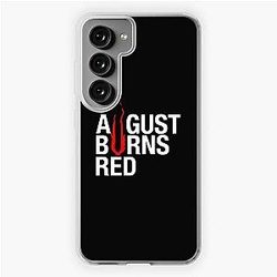 August Burns Red - Official Samsung Galaxy Soft Case