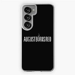 August Burns Red T-Shirt Samsung Galaxy Soft Case