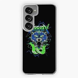 August Burns Red Merch Wolf Guitars Metalcore Band Samsung Galaxy Soft Case