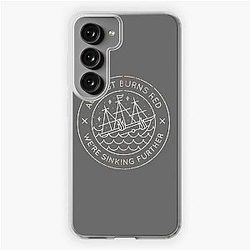 august burns red art7 black Classic Samsung Galaxy Soft Case