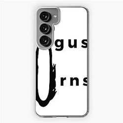 August burns red - logo Samsung Galaxy Soft Case