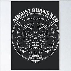 August Burns Red Metal Poster