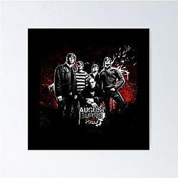 August Burns Red T-Shirt Poster