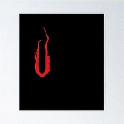 August Burns Red Art6 Racerback Tank Top Poster