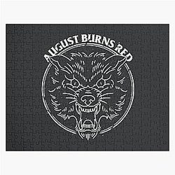 August Burns Red Metal Jigsaw Puzzle