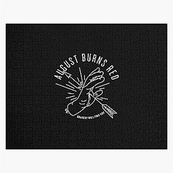 August Burns Red T-Shirt Jigsaw Puzzle
