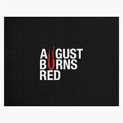 August Burns Red T-Shirt Jigsaw Puzzle