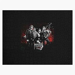 August Burns Red T-Shirt Jigsaw Puzzle
