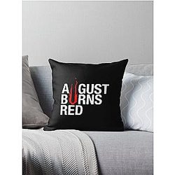 August Burns Red - Official Throw Pillow