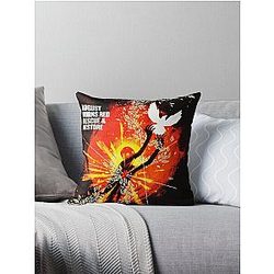 August Burns Red T-Shirt Throw Pillow