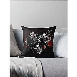 August Burns Red T-Shirt Throw Pillow