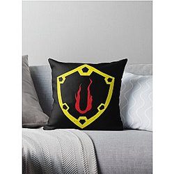 August Burns Red T-Shirt Throw Pillow