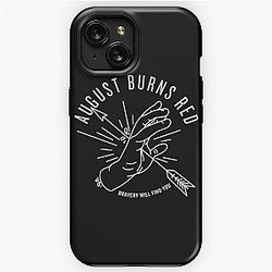 August Burns Red T-Shirt iPhone Tough Case