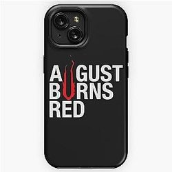 August Burns Red T-Shirt iPhone Tough Case