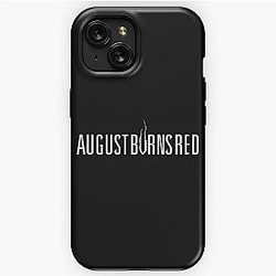 August Burns Red T-Shirt iPhone Tough Case