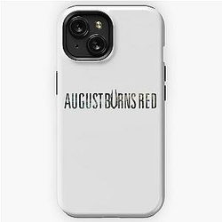 August Burns Red Guardians iPhone Tough Case