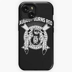 August Burns Red is an American Metalcore Band iPhone Tough Case
