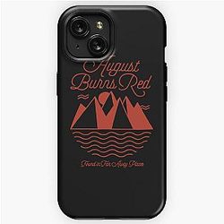 Phantom Anthem August Burns Red Metal Music iPhone Tough Case