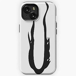 August burns red - black iPhone Tough Case
