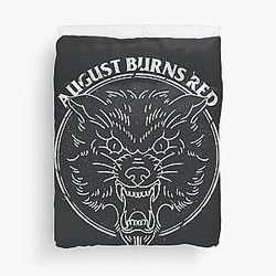 August Burns Red Metal Duvet Cover