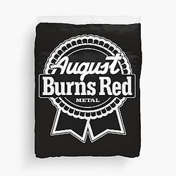 August Burns Red  Duvet Cover