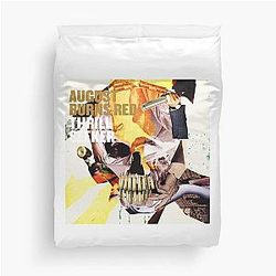 August Burns Red T-Shirt Duvet Cover